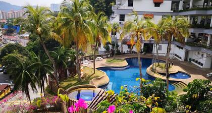 Elegant 121 sqm apartment with fantastic sea views