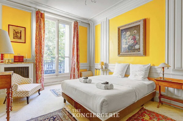 3 Schlafzimmer, Bügeleisen/Bügelbrett, Reisekinderbett, WLAN