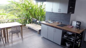 Cozinha privada