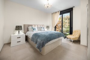 3 Schlafzimmer, Bügeleisen/Bügelbrett, kostenloses WLAN, Bettwäsche