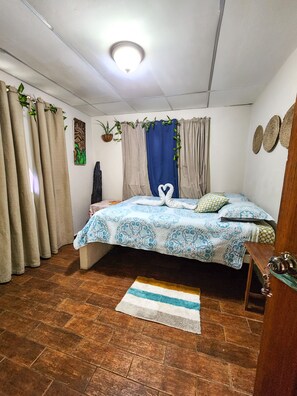 6 soverom, wi-fi og sengetøy