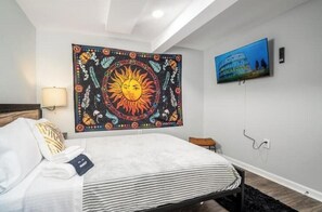 2 Schlafzimmer, WLAN, Bettwäsche
