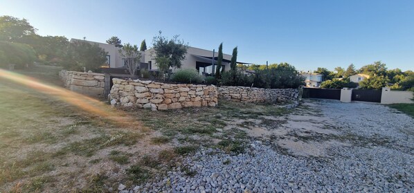 Property grounds