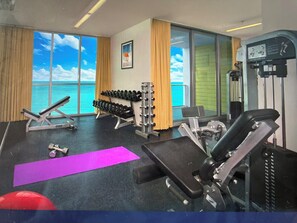Instal·lacions de fitnes