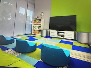 Children's area
