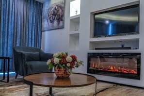 Interior - Cozy and Modern Two Bedroom Apartment (Nairobi)