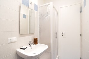 Free toiletries