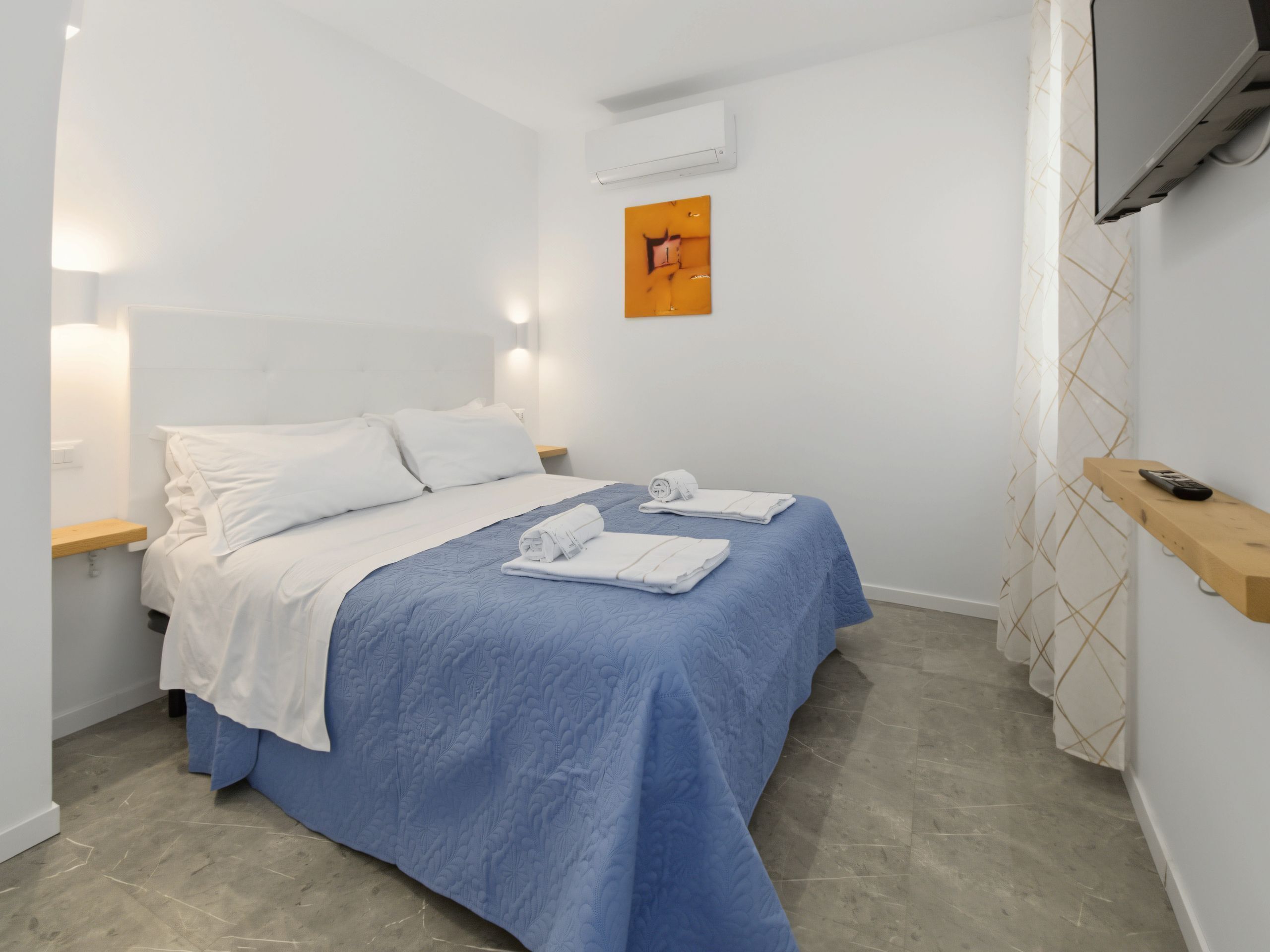2 slaapkamers