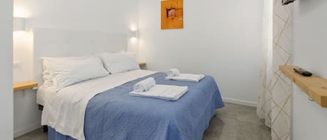2 slaapkamers