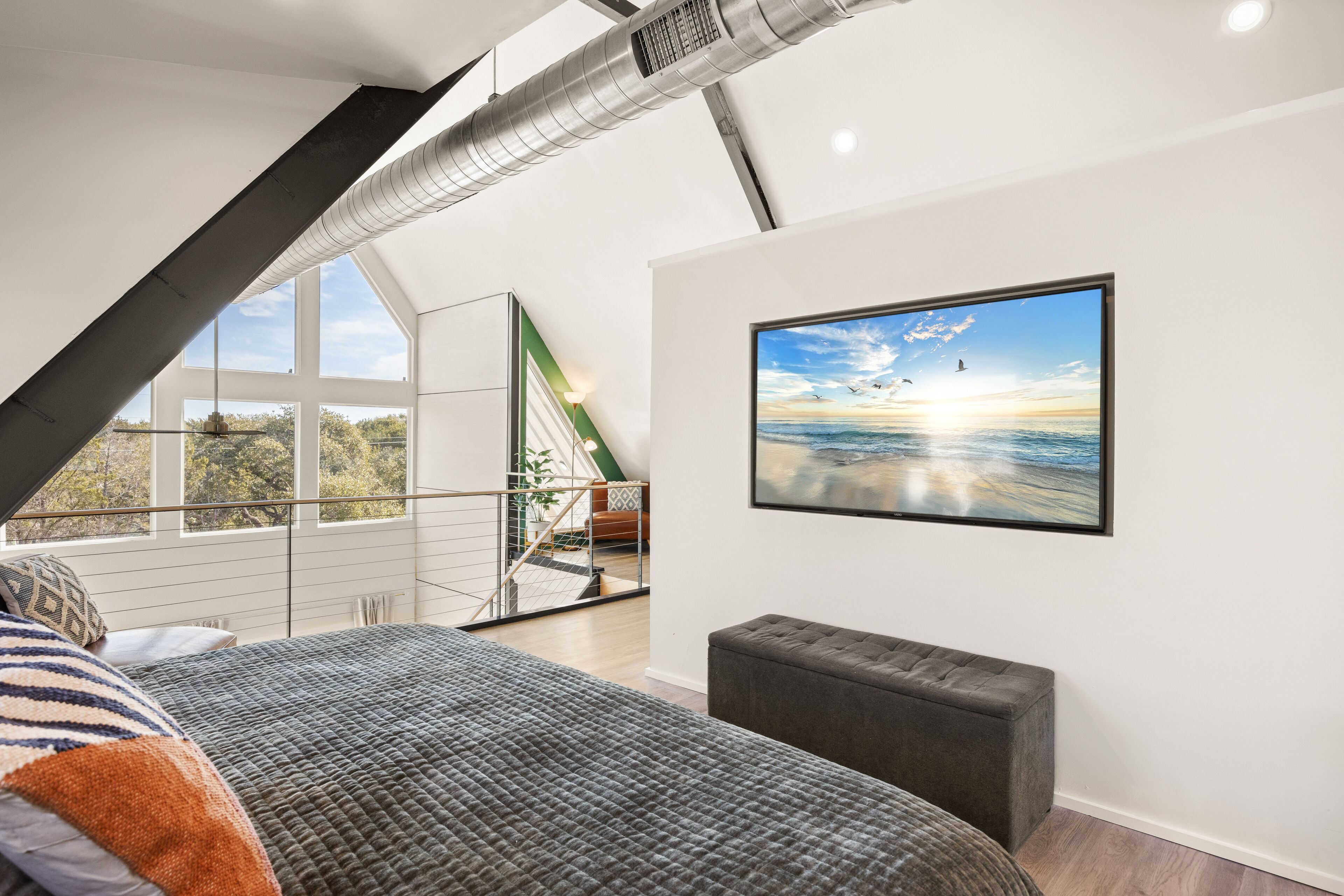 2 Schlafzimmer, Bügeleisen/Bügelbrett, WLAN, Bettwäsche