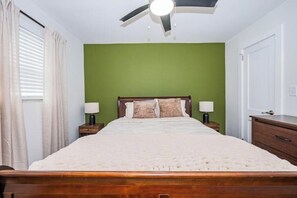 Wifi y ropa de cama 