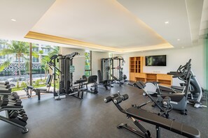 Gym - Alba Puerto Cancun (Cancun)