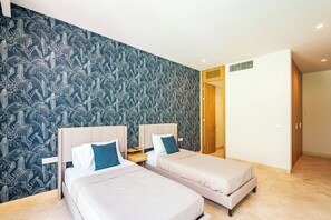 Appartement Deluxe | Literie de qualité, coffre-fort