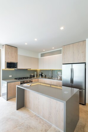 Deluxe-Apartment | Eigene Küche