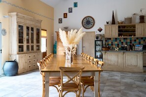 Dining
