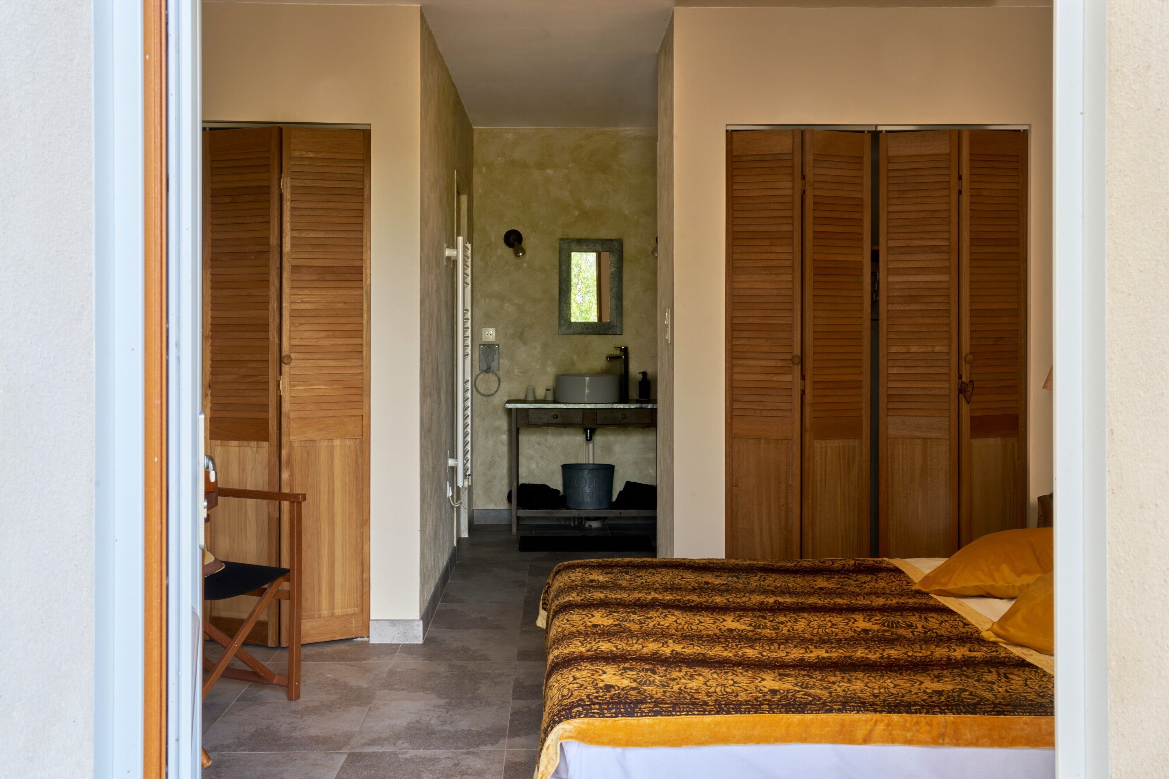 1 bedroom, WiFi, bed sheets, wheelchair access