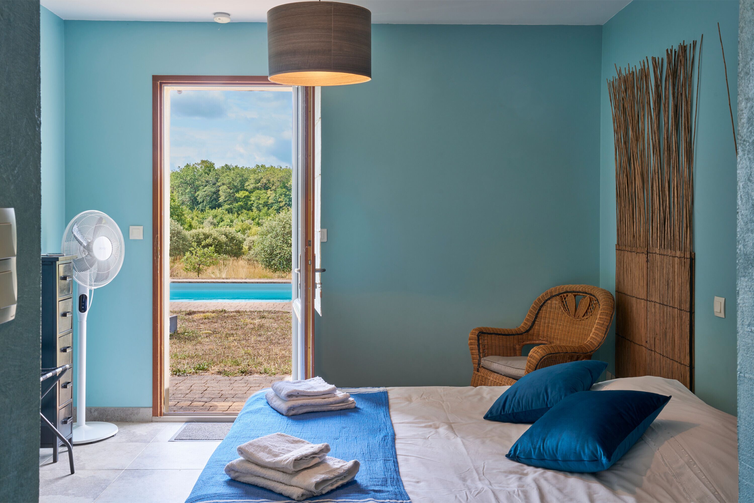 1 slaapkamer, wifi, beddengoed, rolstoeltoegang