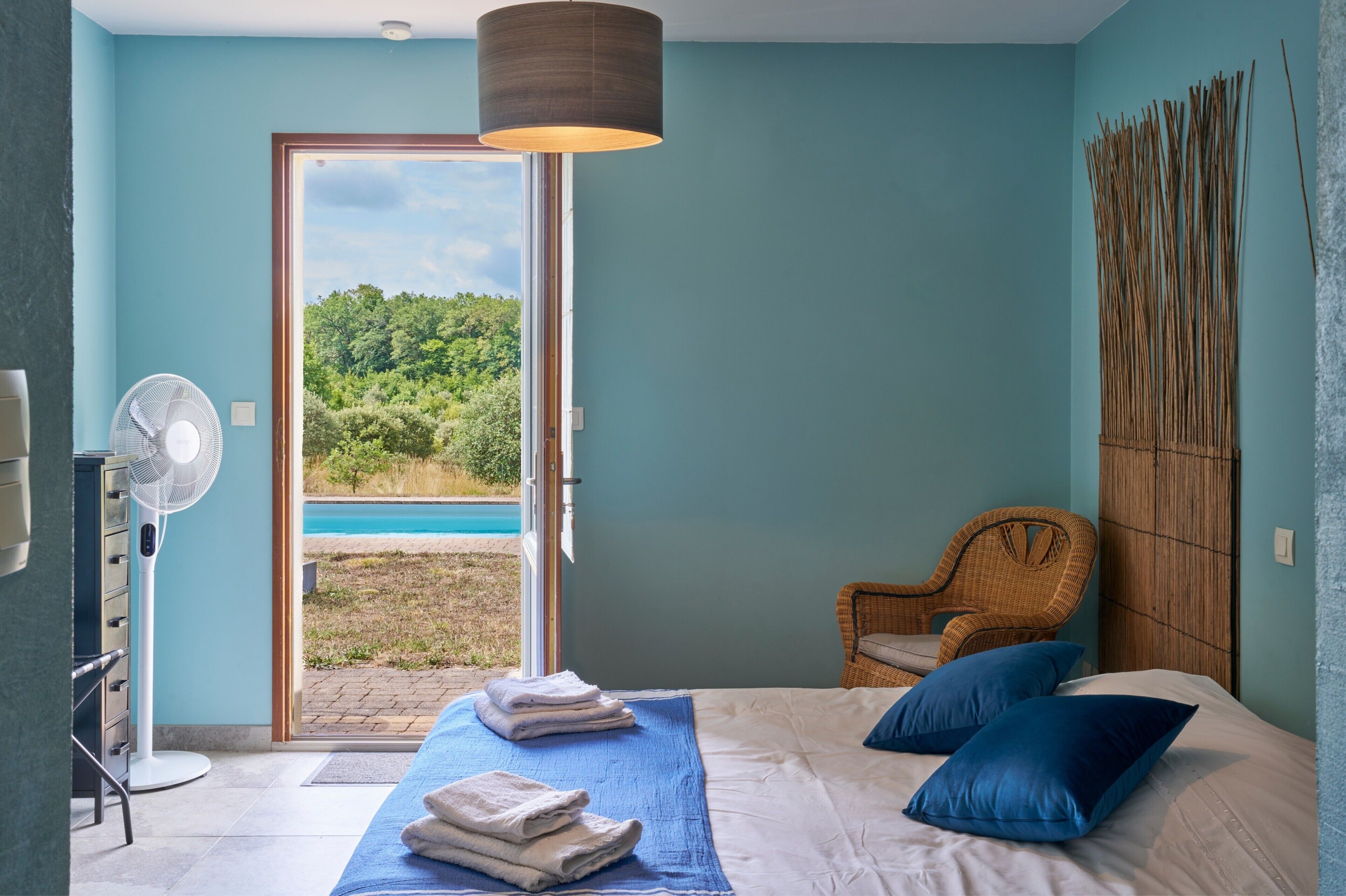 1 Schlafzimmer, WLAN, Bettwäsche, Rollstuhlgeeignet