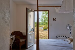 1 habitación, wifi, ropa de cama y acceso para silla de ruedas