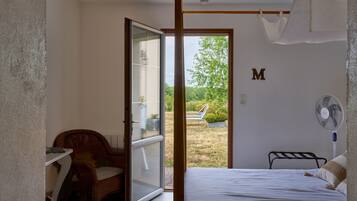 1 Schlafzimmer, WLAN, Bettwäsche, Rollstuhlgeeignet