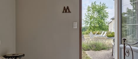 1 bedroom, WiFi, bed sheets, wheelchair access