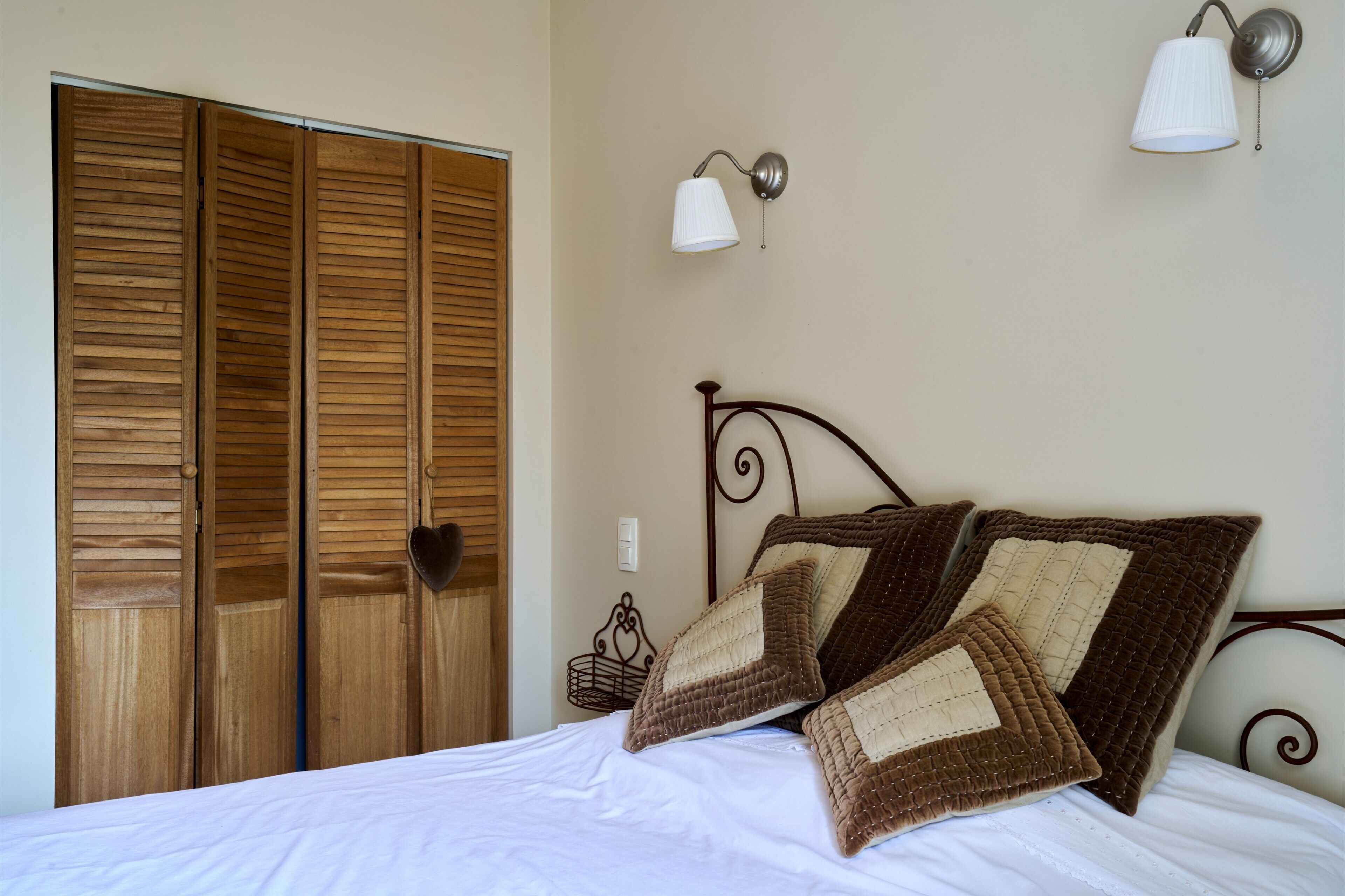 1 quarto, Wi-Fi, roupa de cama, acesso para cadeiras de rodas