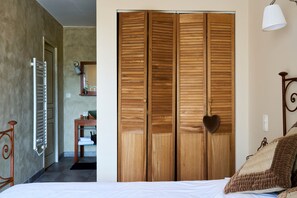 1 slaapkamer, wifi, beddengoed, rolstoeltoegang