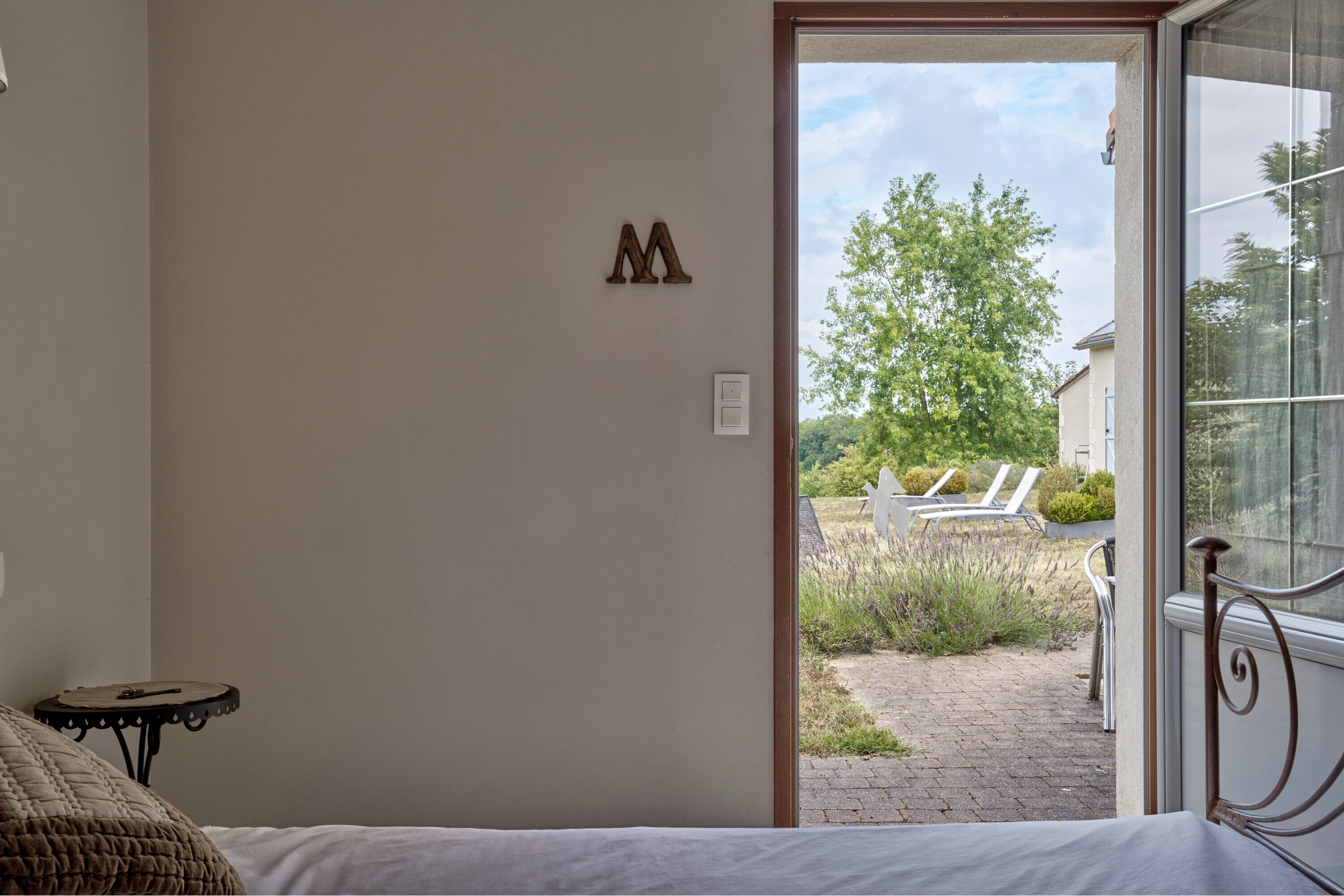 1 bedroom, WiFi, bed sheets, wheelchair access