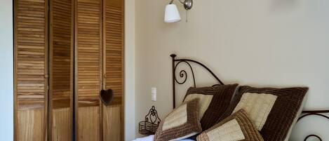 1 camera, Wi-Fi, lenzuola, accesso in sedia a rotelle