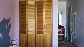 1 quarto, Wi-Fi, roupa de cama, acesso para cadeiras de rodas