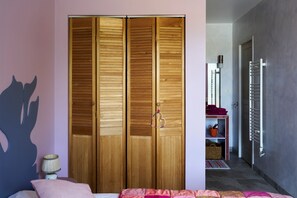 1 quarto, Wi-Fi, roupa de cama, acesso para cadeiras de rodas