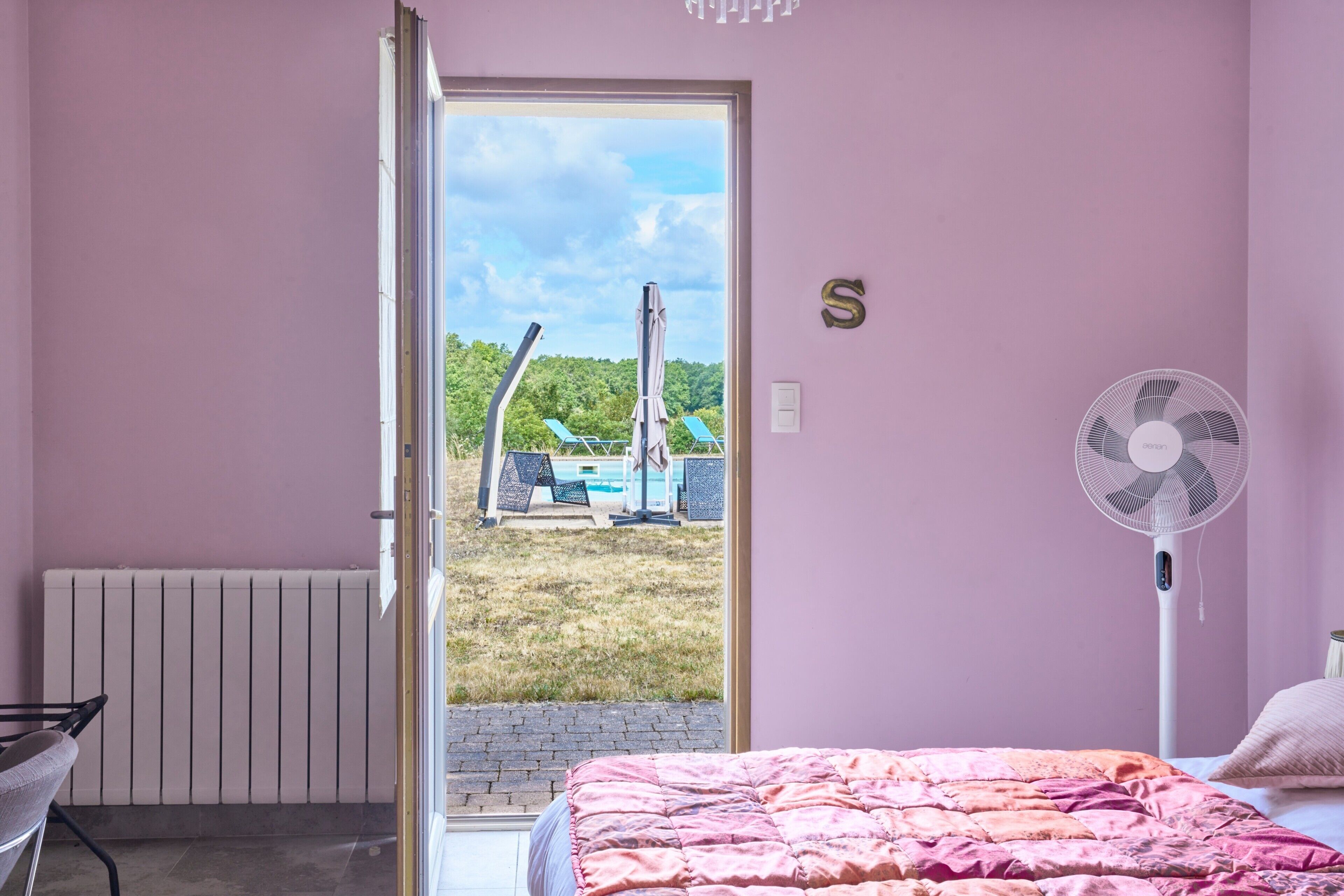 1 Schlafzimmer, WLAN, Bettwäsche, Rollstuhlgeeignet