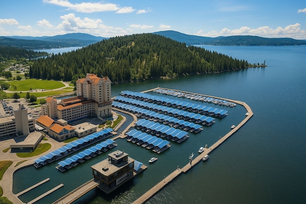 Marina