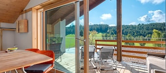 Apartment 'Kesselmoos' with Mountain View, Private Terrace and Wi-Fi