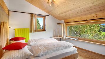 1 dormitorio, wifi, ropa de cama