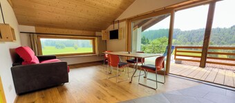 Apartment 'Kesselmoos' with Mountain View, Private Terrace and Wi-Fi