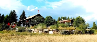 Apartment 'Kesselmoos' with Mountain View, Shared Garden and Wi-Fi