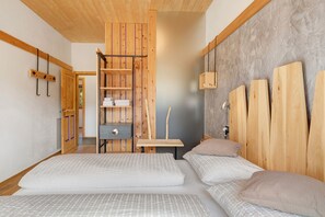 2 Schlafzimmer, WLAN, Bettwäsche