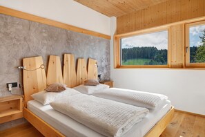 2 Schlafzimmer, WLAN, Bettwäsche