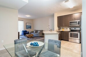 Appartement (3 Bedrooms) | Plan d’étage