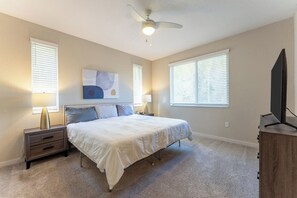 Appartement (3 Bedrooms) | Plan d’étage