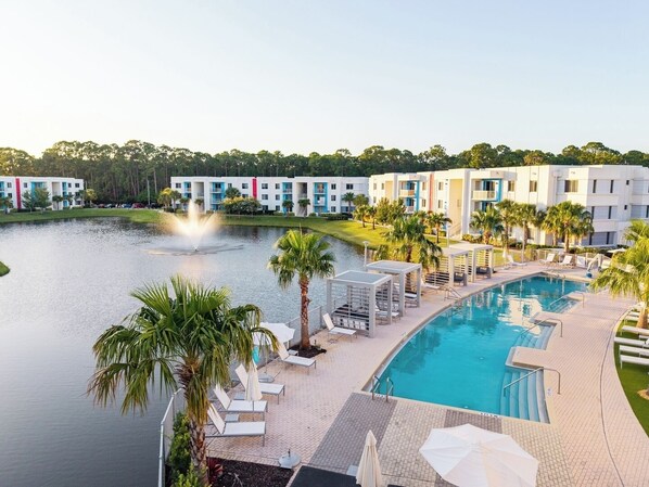 Appartement (3 Bedrooms) | Plan d’étage