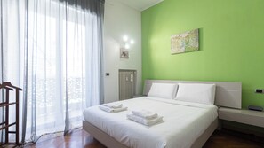 Apartment (1 Bedroom) | Interior - Italianway Comfort - Cornalia 24 (Milan)