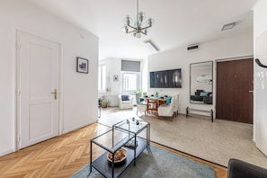 Smart TV - 78 sqm Downtown Designer Boho Loft - Astoria (Budapest)