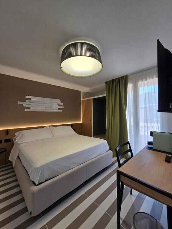 Standard Double Room, Balcony