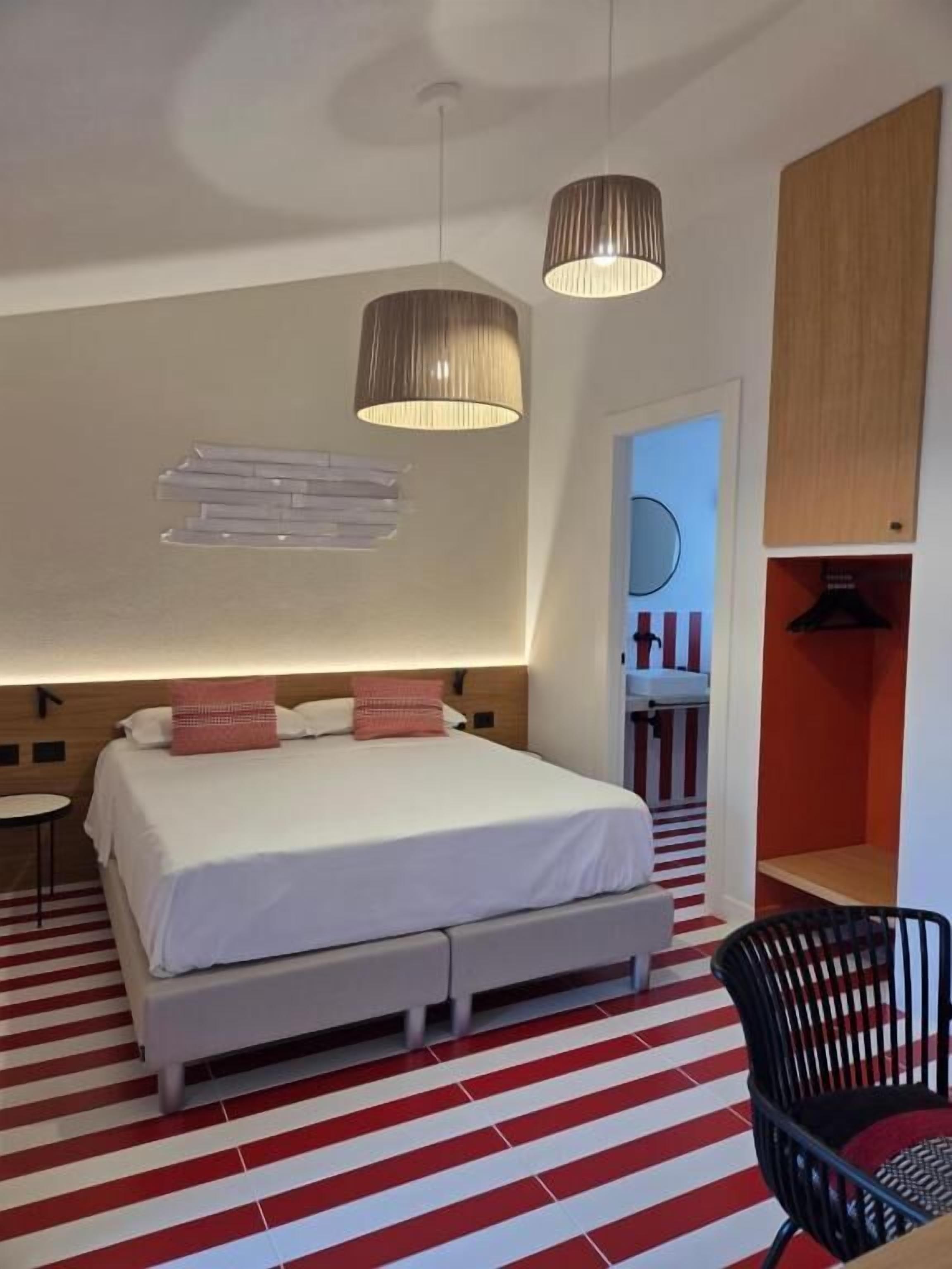 Superior Double Room, Balcony