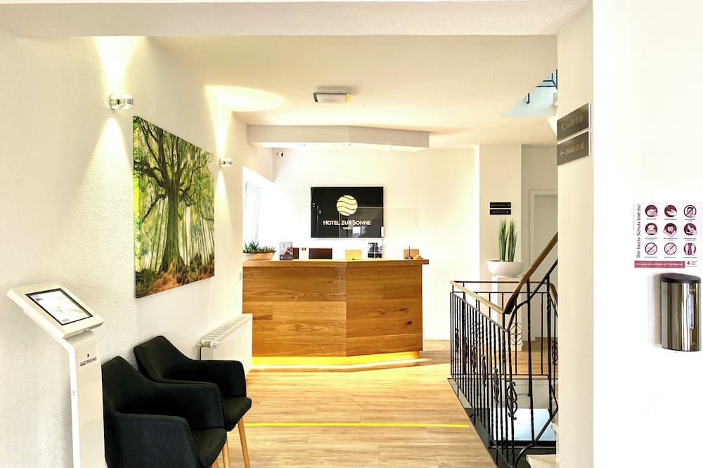 Hotel zur Sonne