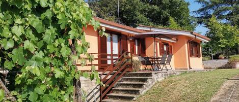 House, 2 Bedrooms, Private Pool | Exterior
