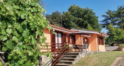 Serene Italian Retreat in Monte Caminetto, Rome Casa Airone