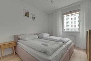 Appartement Supérieur | Fer et planche à repasser, Wi-Fi gratuit